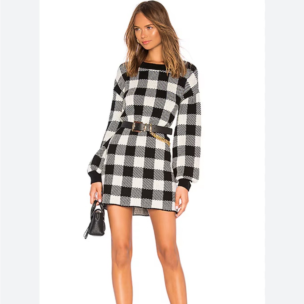 Floyd Sweater Dress